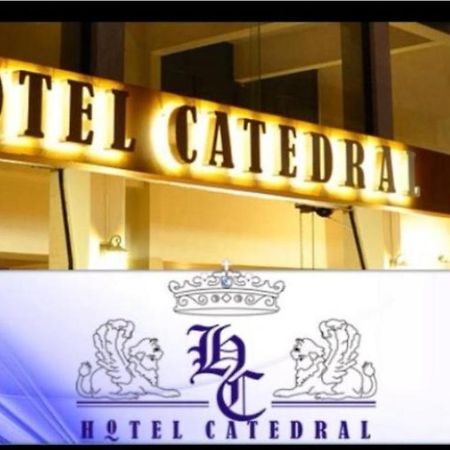 Hotel Catedral ทักซ์ทลา กูทิเอเรซ ภายนอก รูปภาพ